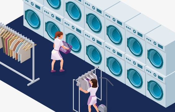 Laundry Management Systems (LMS)