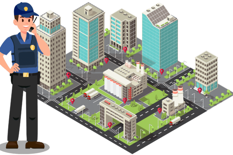 Guard Tour Management System