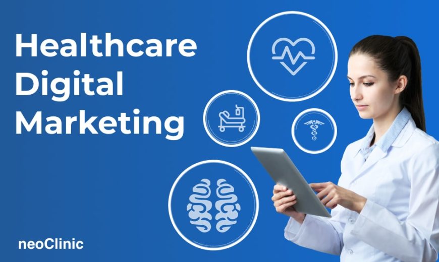 Healthcare Marketing Automation
