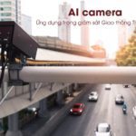 Giai phap camera AI giao thông