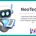 AI nhận dạng giấy tờ tự động: Giải pháp tương lai của các ngành dịch vụ